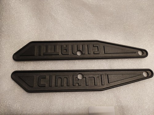 Plastica pedana cimatti - , mini
