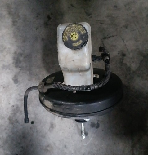 Servofreno opel corsa - servofreno, d