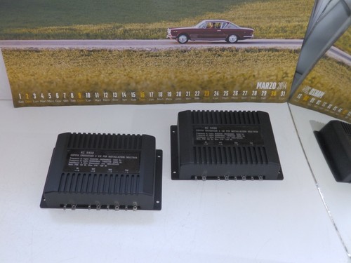 Auto stereo coppia crossover - stereo,
