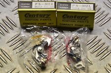 COPPIA PUNTINE PLATINATE HONDA CB 250-CB 350 COD.7106 30203286004 302042860