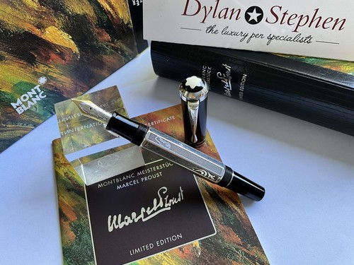 Montblanc writers limited