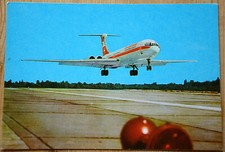 42875 AK Interflug Aeroporto