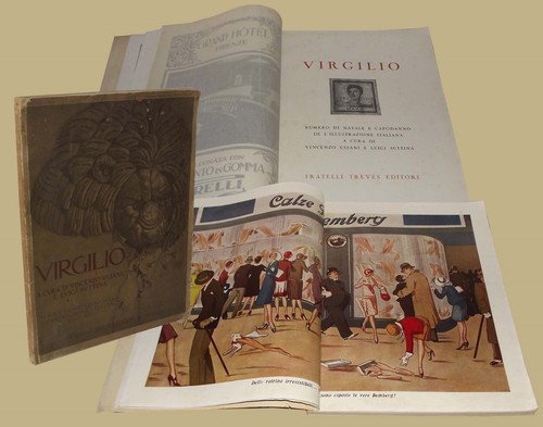 Virgilio natale capodanno - natale,