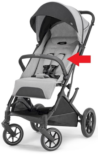 Inglesina fodera imbottitura - fodera,