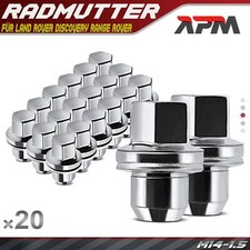 20 dadi ruota per Land Rover