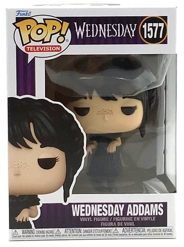 Funko pop wednesday rave - pop!,