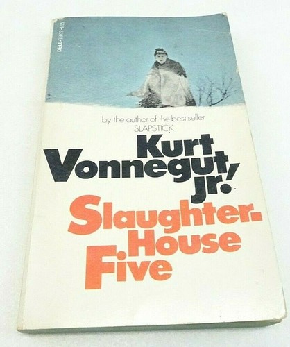 Slaughter house five book - slaughter, pb