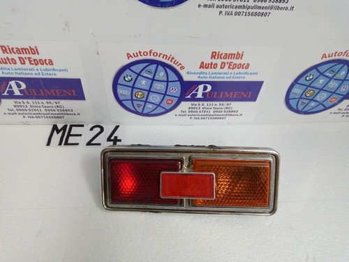Fanale posteriore fiat 124 - fanale,