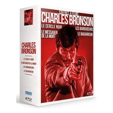 Charles Bronson COFFRET BLU-RAY NEUF