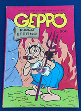 GEPPO NUMERO 7 Ed. METRO