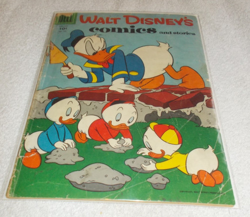 Walt disney comics - disney's, and