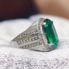 Anello da uomo in argento