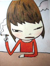 NARA YOSHITOMO: BELLA