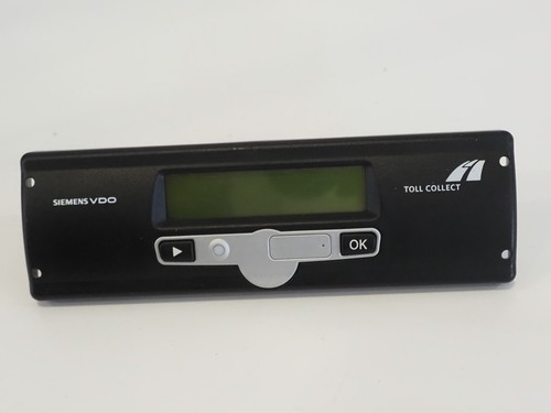 Siemens vdo toll - toll, collect