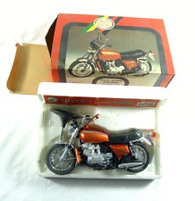 MODELLINO 1:10 VINTAGE POLISTIL MOTOCICLISMO MOTO D'EPOCA HONDA GL 1000