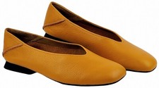 Scarpa Camper Casi Myra gialla