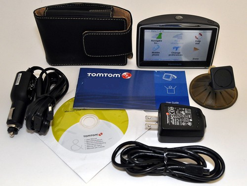 Tomtom 630t navigatore - tomtom,
