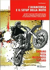 Setup della moto avancorsa - moto, l'avancorsa