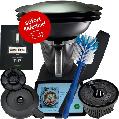 Vorwerk bimby tm7 cookidoo - bimby®, *cookidoo*