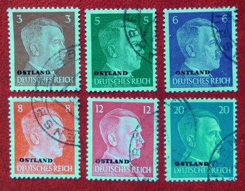 Francobolli impero tedesco - francobolli,