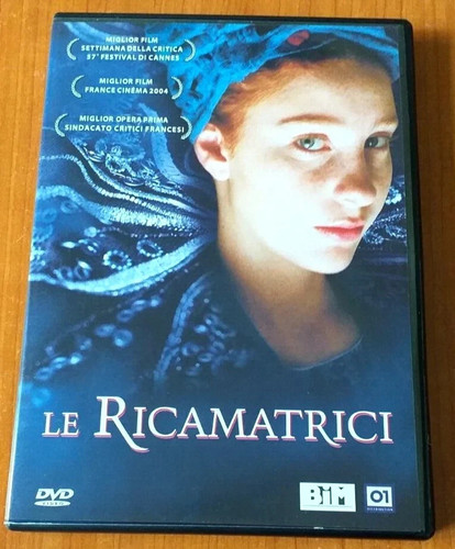 Ricamatrici dvd - le, ricamatrici_dvd