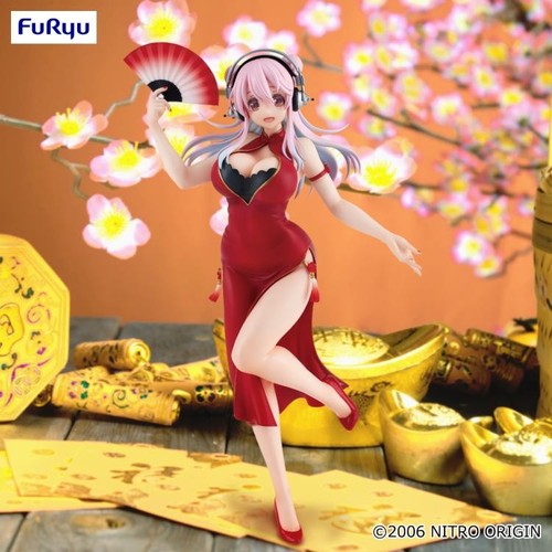 Furyu super sonico trio - try, it