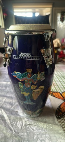 Santana mini conga - santana,