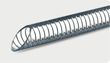 Tubo in PVC con Spirale in