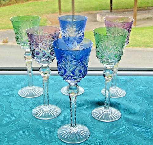 Verres roemer colorati - roemer, in