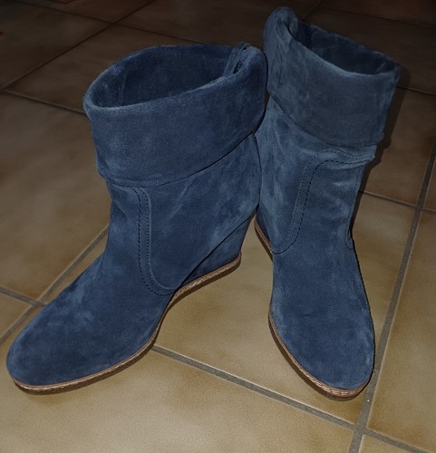 Stivaletto con zeppa 5th - con, "5th