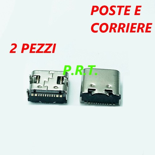 Connettore ricarica 2 - connettore,