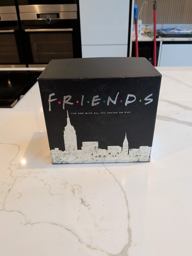 Friends the complete - the,