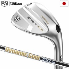 Wilson Staff Staff Model 58° Dynamic Gold 120 S300 1 pz Mazze da golf destrorse