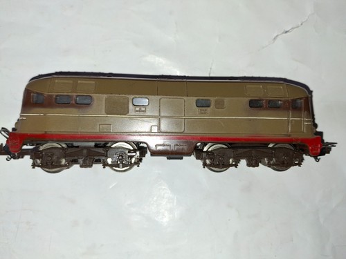 Lima locomotore diesel - h0,