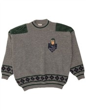 Maglione maglione girocollo