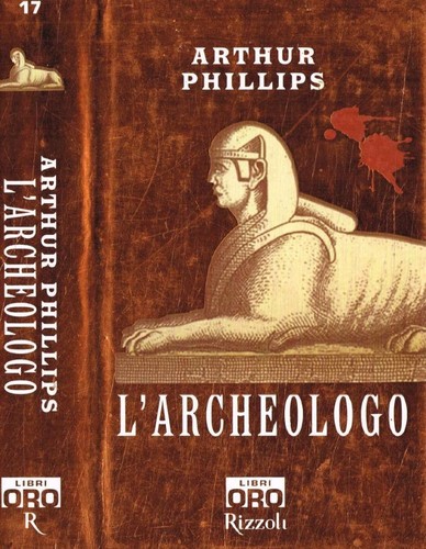 Archeologo phillips - l'archeologo,