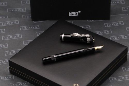 Montblanc writers edition - montblanc,