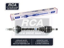 Semiasse RCA FRANCE 762mm -