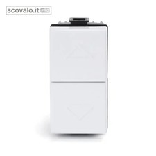 Pulsante Doppio Saliscendi