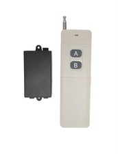 DC12V Interruttore Relè Telecomando Wireless RF Universale 1 Canale 433MHz