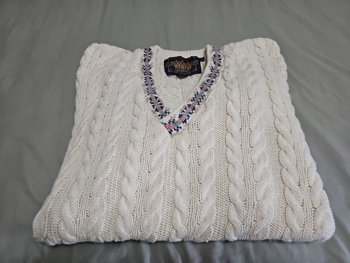 Maglione vintage chaps ralph - maglione,