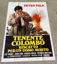 manifesto TENENTE COLOMBO