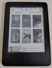 Amazon kindle paperwhite 7th - kindle, (7th
