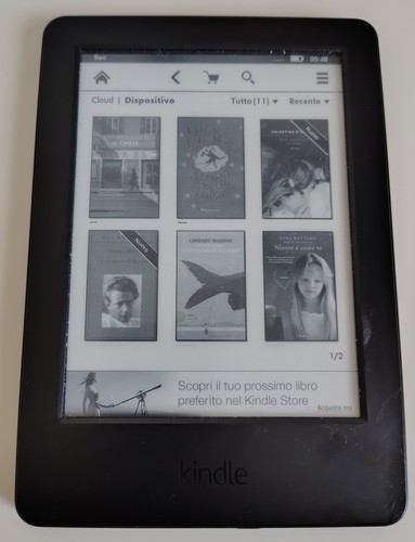 Amazon kindle - kindle, /