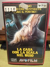 La Casa Con La Scala Nel Buio