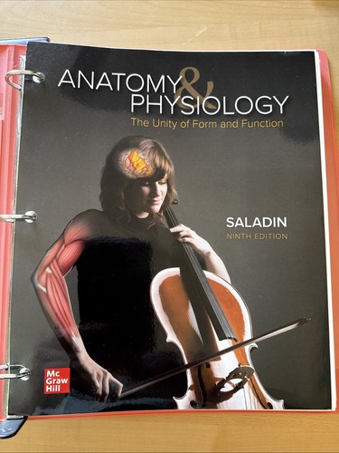 Anatomy and physiology the - anatomy,