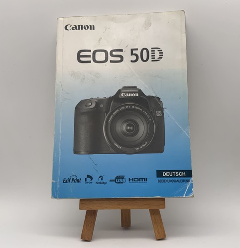 Canon eos 50d manuale - eos,