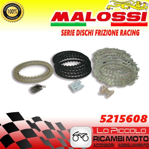 Malossi kit serie dischi - kit,
