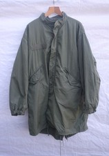Parka fish tail militare - tail,