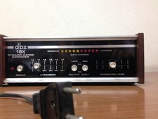Dbx 1bx compressore espansore - dbx,